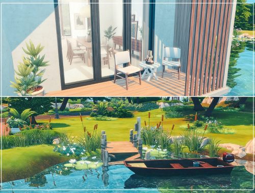 Family Lake House - gallery