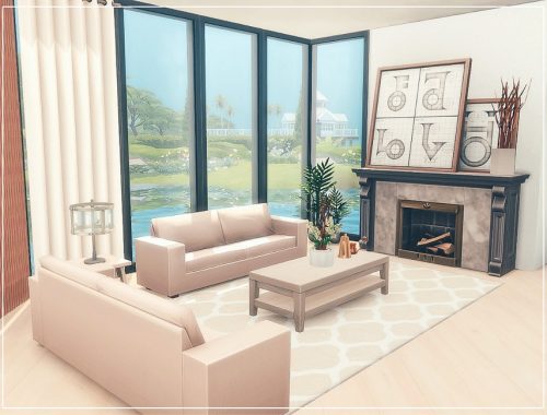 Family Lake House - gallery