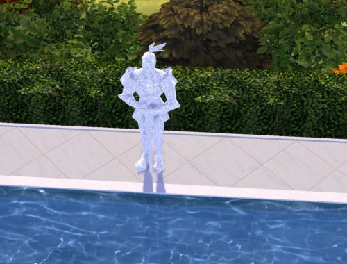 Family Pool Day PosePack