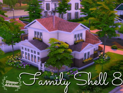 Family Shell 8