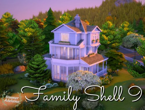 Family Shell 9