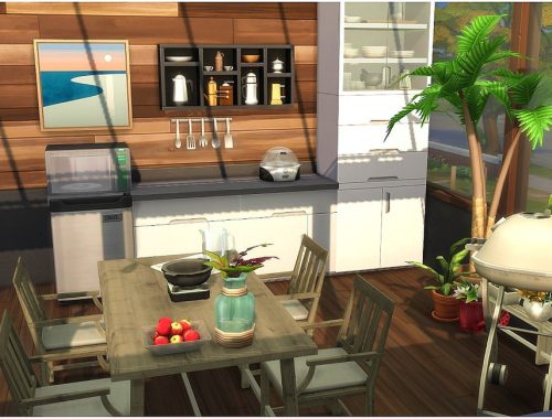 Family Terrace