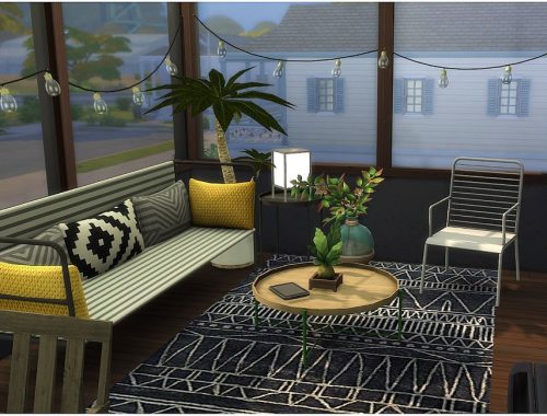 Family Terrace