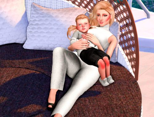 Family Time II Posepack
