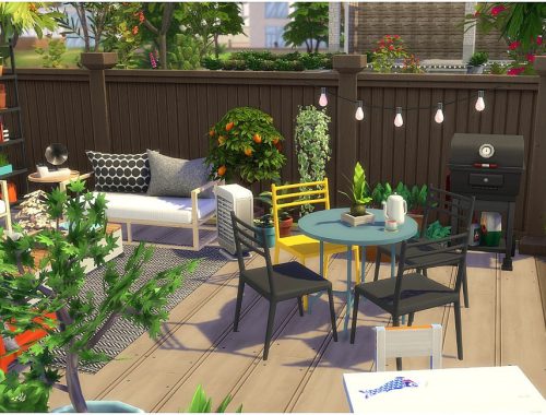 Family Yard