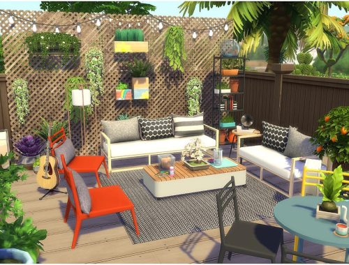 Family Yard