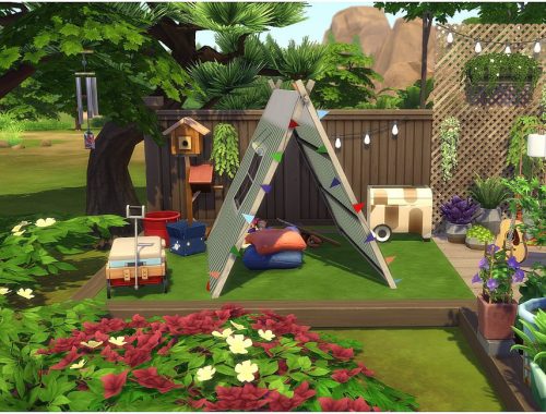 Family Yard