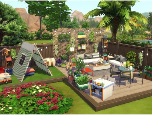 Family Yard