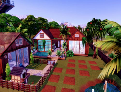 Famous Family Farm