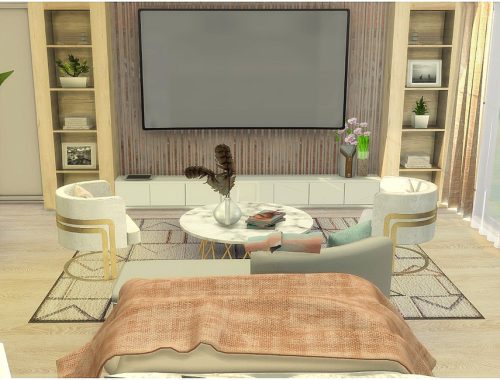 Fancy Bedroom