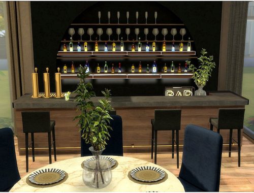 Fancy Dining