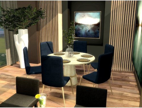 Fancy Dining