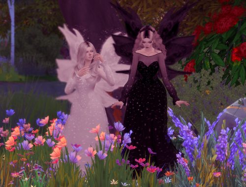 Fantasy Dress