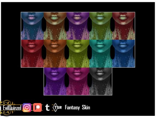 Fantasy Skin V1