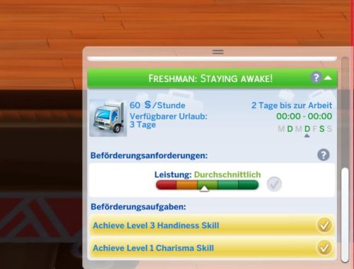 Far-Distance Truck Driver Career by helene912