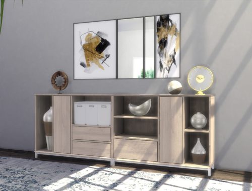 Fargo Living Room Extra Materials