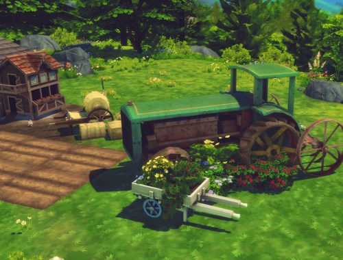 Farm Start