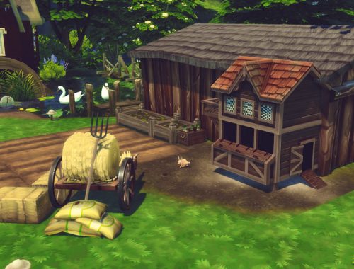 Farm Start