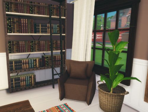 Farmhouse bedroom