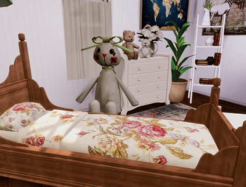 Farmhouse child room v1