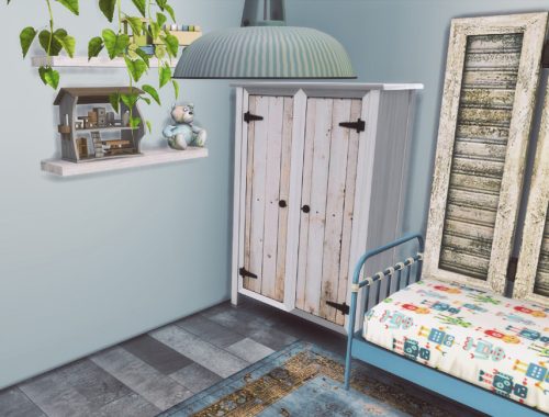 Farmhouse child room v2