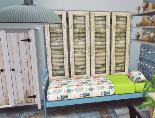 Farmhouse child room v2