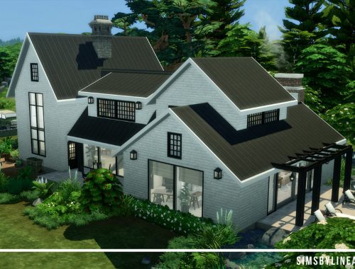 Farmhouse Family Home