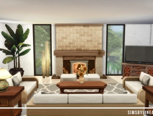 Farmhouse Family Home