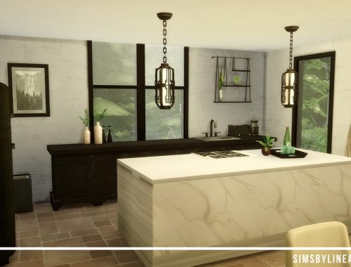 Farmhouse Family Home