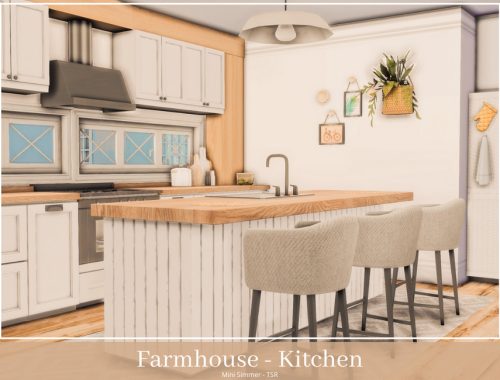 Farmhouse Kitchen