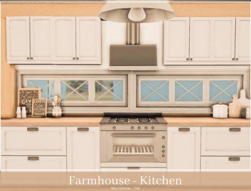 Farmhouse Kitchen