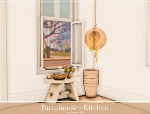 Farmhouse Kitchen