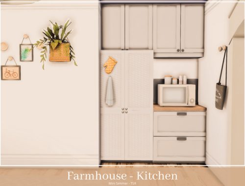 Farmhouse Kitchen