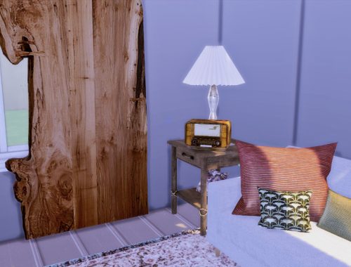 Farmhouse livingroom
