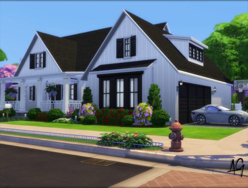 Farmhouse Manor