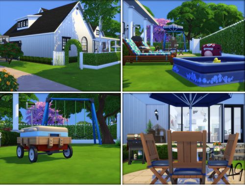 Farmhouse Manor
