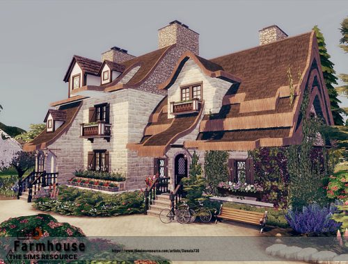 Farmhouse No CC