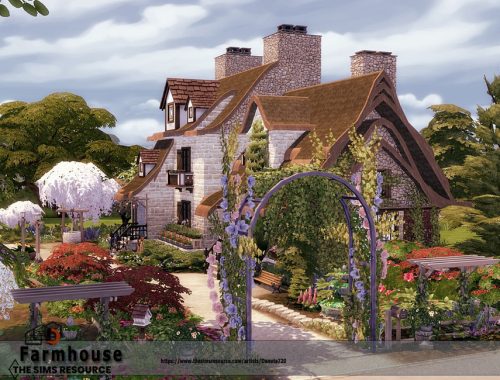 Farmhouse No CC