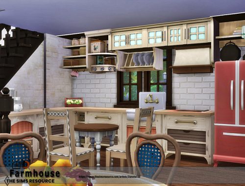 Farmhouse No CC
