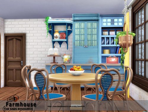 Farmhouse No CC
