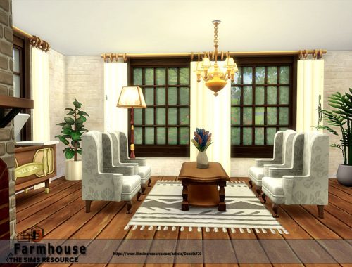 Farmhouse No CC
