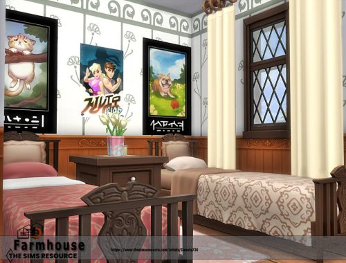 Farmhouse No CC