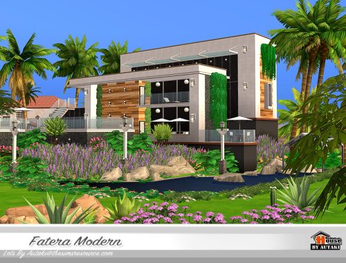 Fatera Modern NoCC
