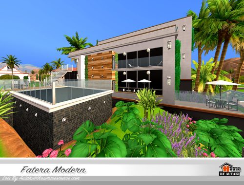 Fatera Modern NoCC