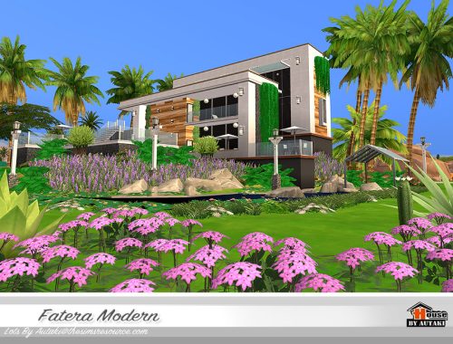Fatera Modern NoCC