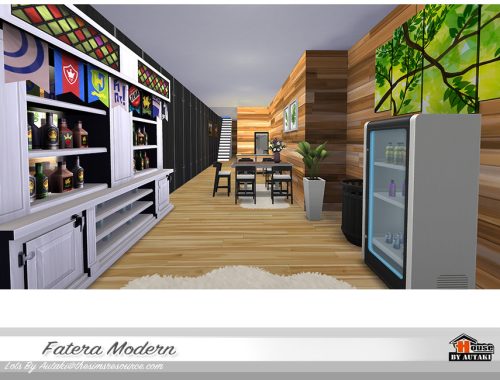 Fatera Modern NoCC