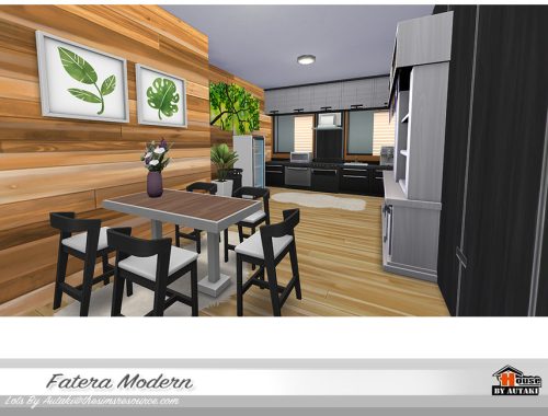 Fatera Modern NoCC