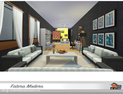 Fatera Modern NoCC