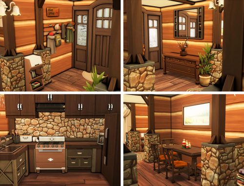 Fawn Lodge (NO CC)