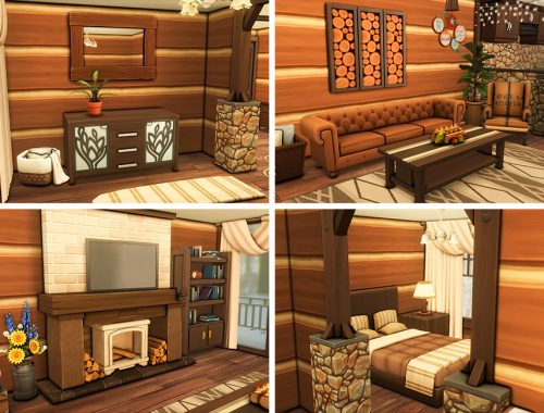 Fawn Lodge (NO CC)